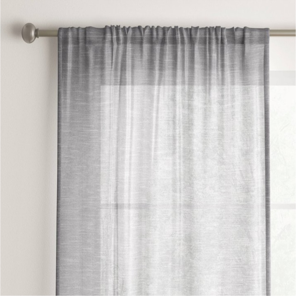 NEW 4 Target Room Essentials light filtering curtain panels set of 4